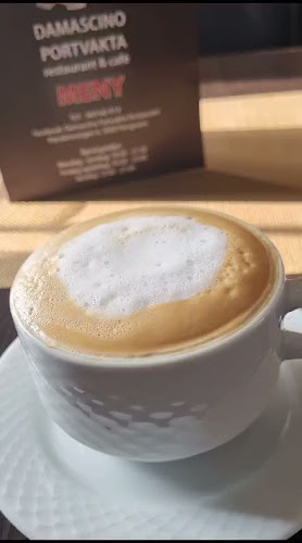 Opinii despre Damascino Portvakta as în Porsgrunn - Gastronomi og hotellvirksomhet