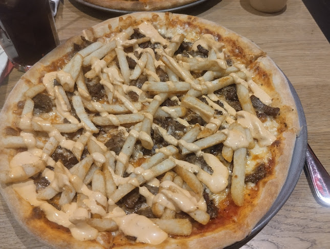 Opinii despre Nannestad Pizza Bar în Nannestad - Gastronomi og hotellvirksomhet