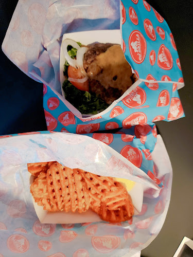 Go'Grilla Food Trucks - Gastronomi og hotellvirksomhet