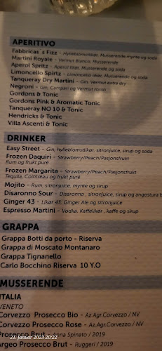 Opinii despre Ristorante Fabbrica în Fredrikstad - Gastronomi og hotellvirksomhet