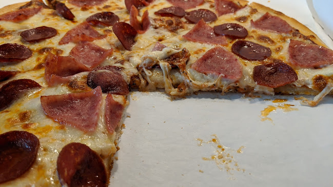 Opinii despre Hagan Pizza Kebab în Hagan - Gastronomi og hotellvirksomhet