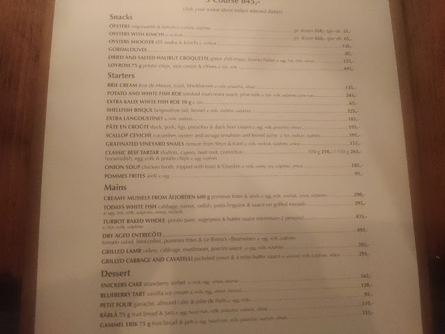 Le Bistro - Trondheim