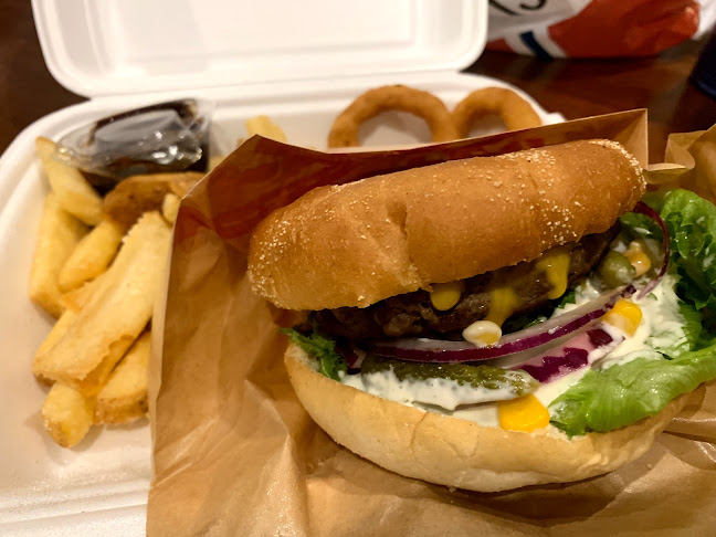 Go2Grill / Reisa grillhus AS - Gastronomi og hotellvirksomhet