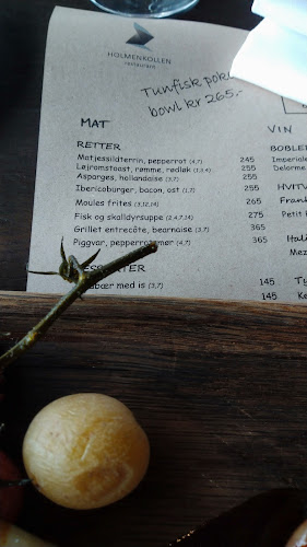 Opinii despre Holmenkollen Restaurant în Oslo - Gastronomi og hotellvirksomhet