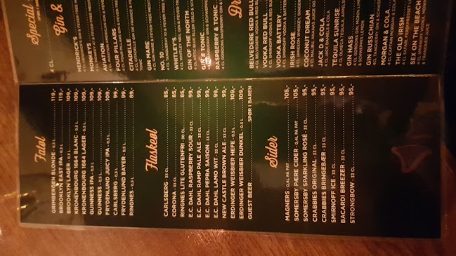 Opinii despre Mulligan’s Irish Pub în Oslo - Gastronomi og hotellvirksomhet