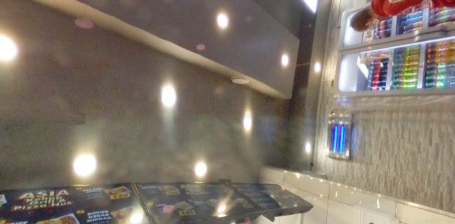 Asia Kebab Grill og Pizza Hus