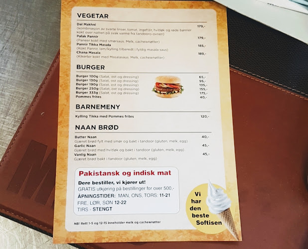 Comentarii opinii despre Hoels Veikjøkken.Pakistansk og norsk mat91591198