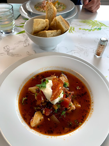 Storhavet Kafé og glamping - Fiskeværet Hovden - Bø i Vesterålen - Hovden