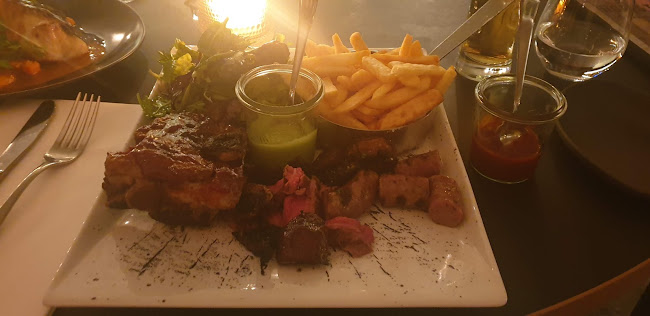 Comentarii opinii despre ROAST Restaurant & Bar