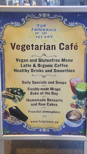 The Fragrance of the Heart - Oslo