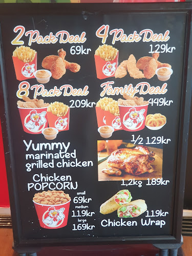 Pollo Loco Takeaway - Stavanger