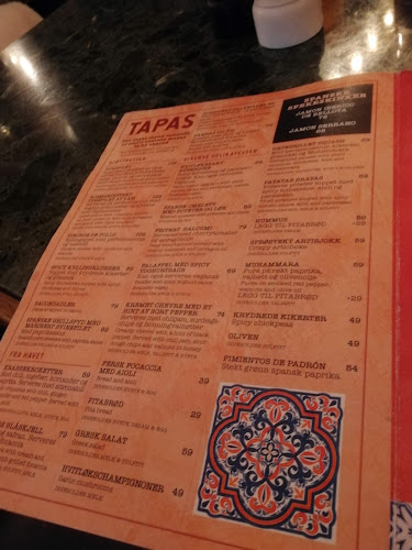 Mercado - Gastronomi og hotellvirksomhet