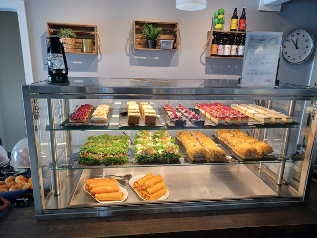 Brekkeparken kafe - Skien