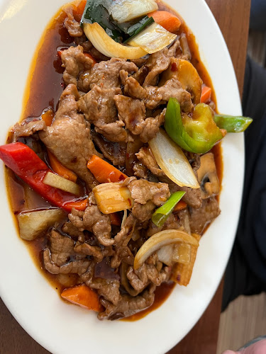 Opinii despre China Garden Restaurant în Moss - Gastronomi og hotellvirksomhet