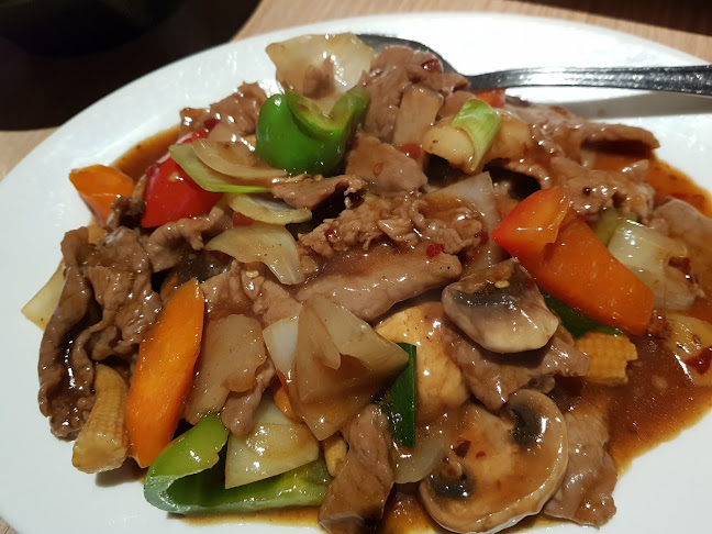 China Garden Restaurant