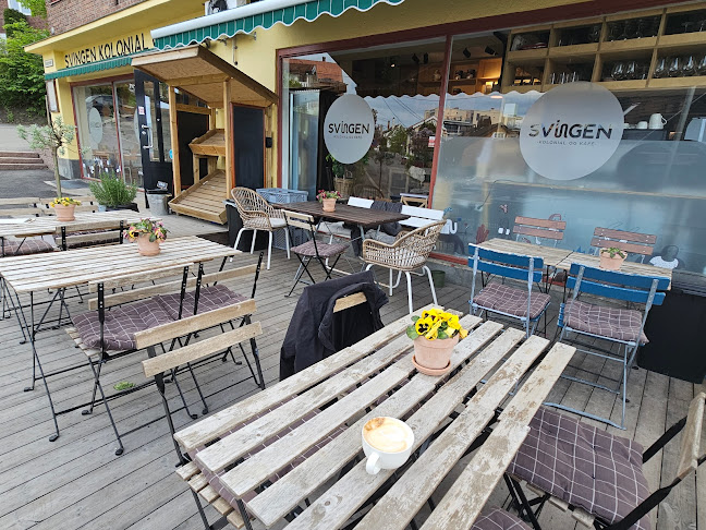 SVINGEN - Kolonial og Kafé -