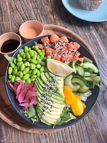 Opinii despre Tante Bruun Kaffe & Mat în Ålesund - Gastronomi og hotellvirksomhet