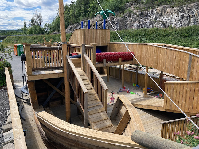 Sørlandsporten kafeteria - Gastronomi og hotellvirksomhet