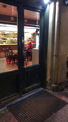 Opinii despre Dronningens Kebab în Oslo - Gastronomi og hotellvirksomhet