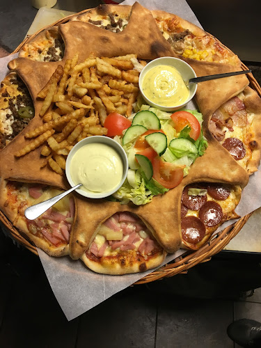 Opinii despre Mama Rosa Mo i Rana în Mo i Rana - Gastronomi og hotellvirksomhet