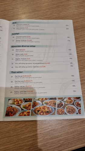 Asian Wok & Cafe - Oslo