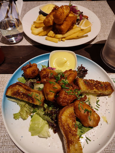 Opinii despre Surf & Turf Restaurant AS în Kirkenes - Gastronomi og hotellvirksomhet