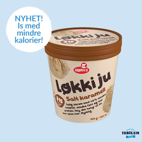 Den Norske Isbilen AS avd. Helgeland - Finneidfjord