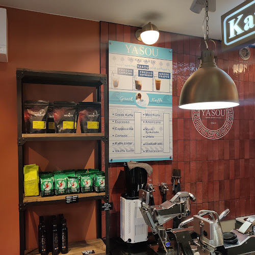 Yasou Gresk Bakeri & Kafe AS