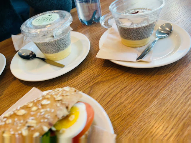 Opinii despre Kaffebrenneriet avd Bjørvika în Oslo - Gastronomi og hotellvirksomhet