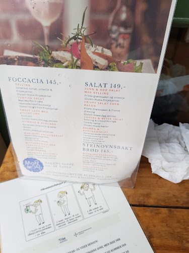 Mormors Cafe - Gastronomi og hotellvirksomhet