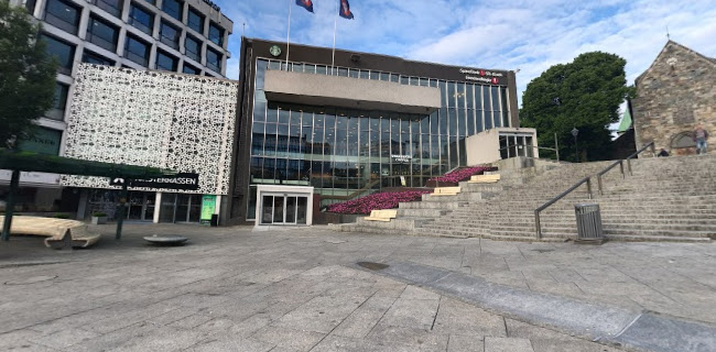 Opinii despre Starbucks în Stavanger - Gastronomi og hotellvirksomhet