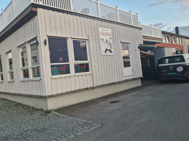 Opinii despre Viva Napoli în Stjørdal - Gastronomi og hotellvirksomhet