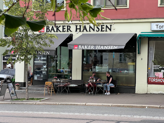 Baker Hansen Vogtsgate