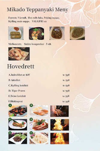 Mikado Hong Kong Garden