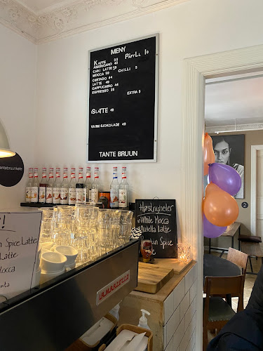 Tante Bruun Kaffe & Mat - Ålesund