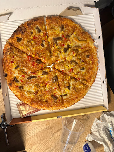 Comentarii opinii despre Pizzabakeren Røyken