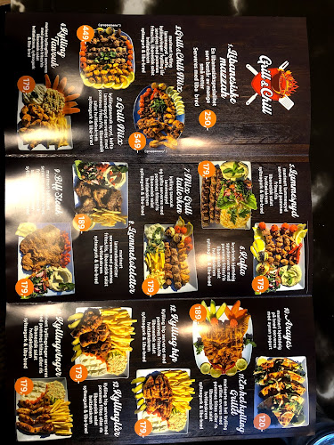 Grill & Chill - Gastronomi og hotellvirksomhet