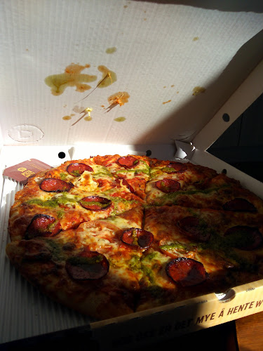 Opinii despre Pizzabakeren Sykkylven în Sykkylven - Gastronomi og hotellvirksomhet