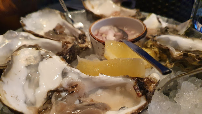 Restaurant Fjord - Oslo