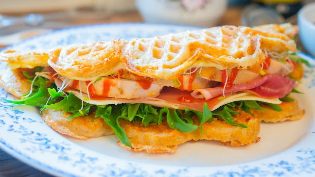 Opinii despre Kjerstis Kjøkken în Kristiansand - Gastronomi og hotellvirksomhet