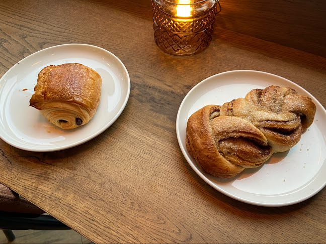 Opinii despre Flåm Bakeri în Flåm - Gastronomi og hotellvirksomhet