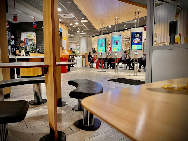 McDonald's Mosseporten - Gastronomi og hotellvirksomhet