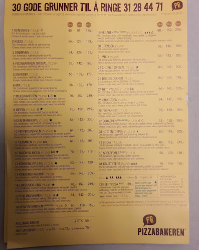 Pizzabakeren Røyken - Gastronomi og hotellvirksomhet