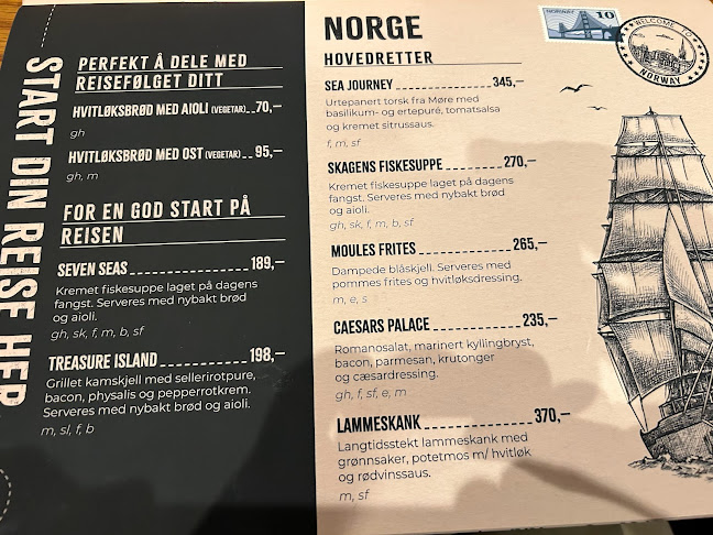 Phileas Fogg - Gastronomi og hotellvirksomhet