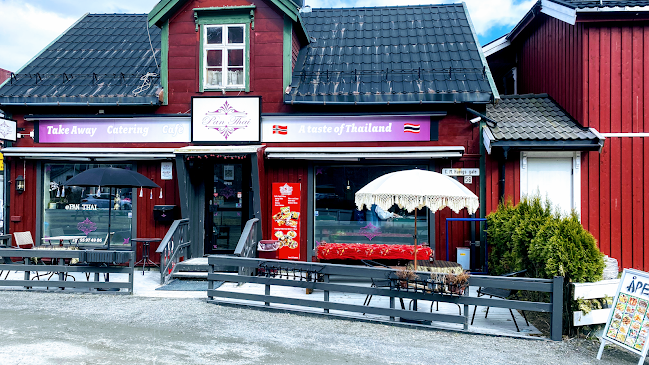 Pan Thai take away kafé catering - Mosjøen