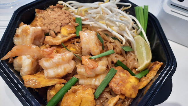 Opinii despre Thaikjøkken Moss AS în Moss - Gastronomi og hotellvirksomhet