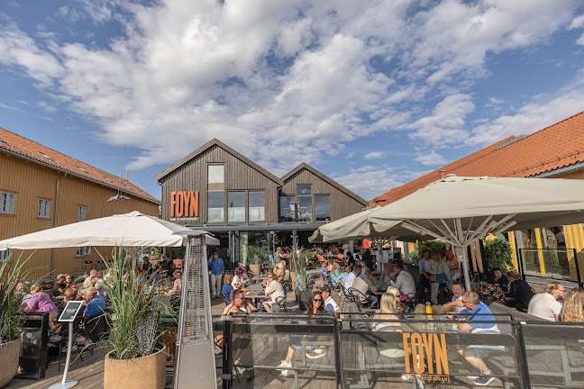 Foyn Bar & Restaurant - Gastronomi og hotellvirksomhet