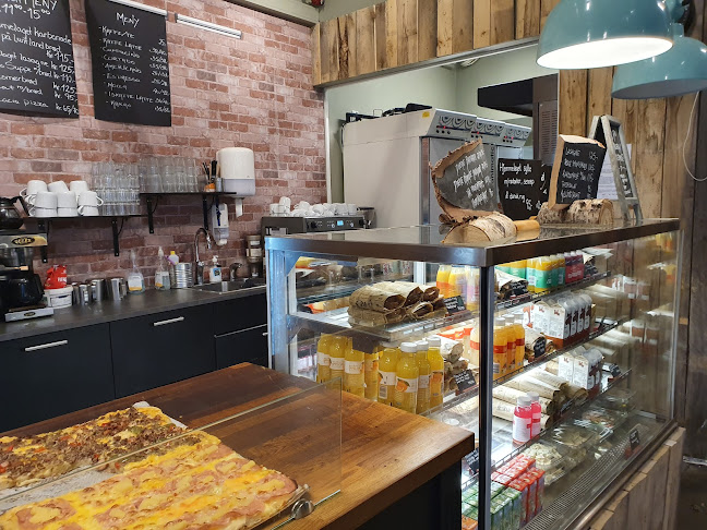 Comentarii opinii despre Håndverksbakeriet på Oslo Fashion Outlet