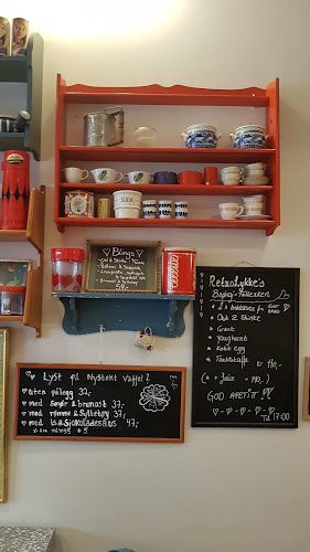 Retrolykke kaffebar - Gastronomi og hotellvirksomhet