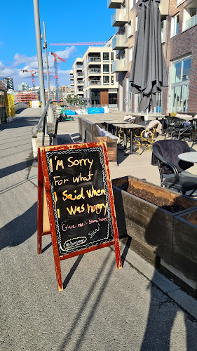 Opinii despre Bun's Sørenga - Tex-Mex og Burger Bar în Oslo - Gastronomi og hotellvirksomhet